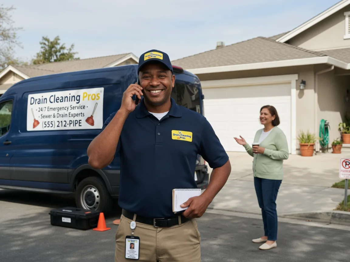 Drain Cleaning Evans City, PA FAQs