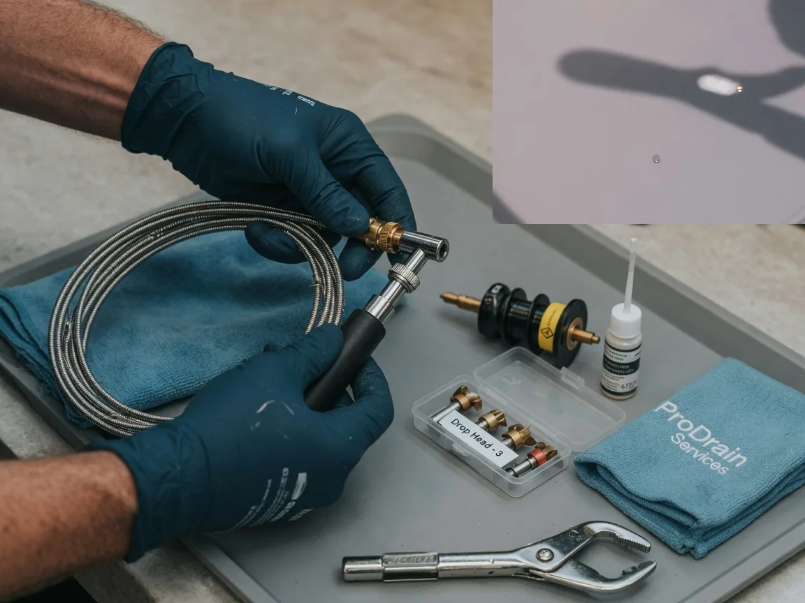 Why choose Drain Cleaning in Evans City, PA
